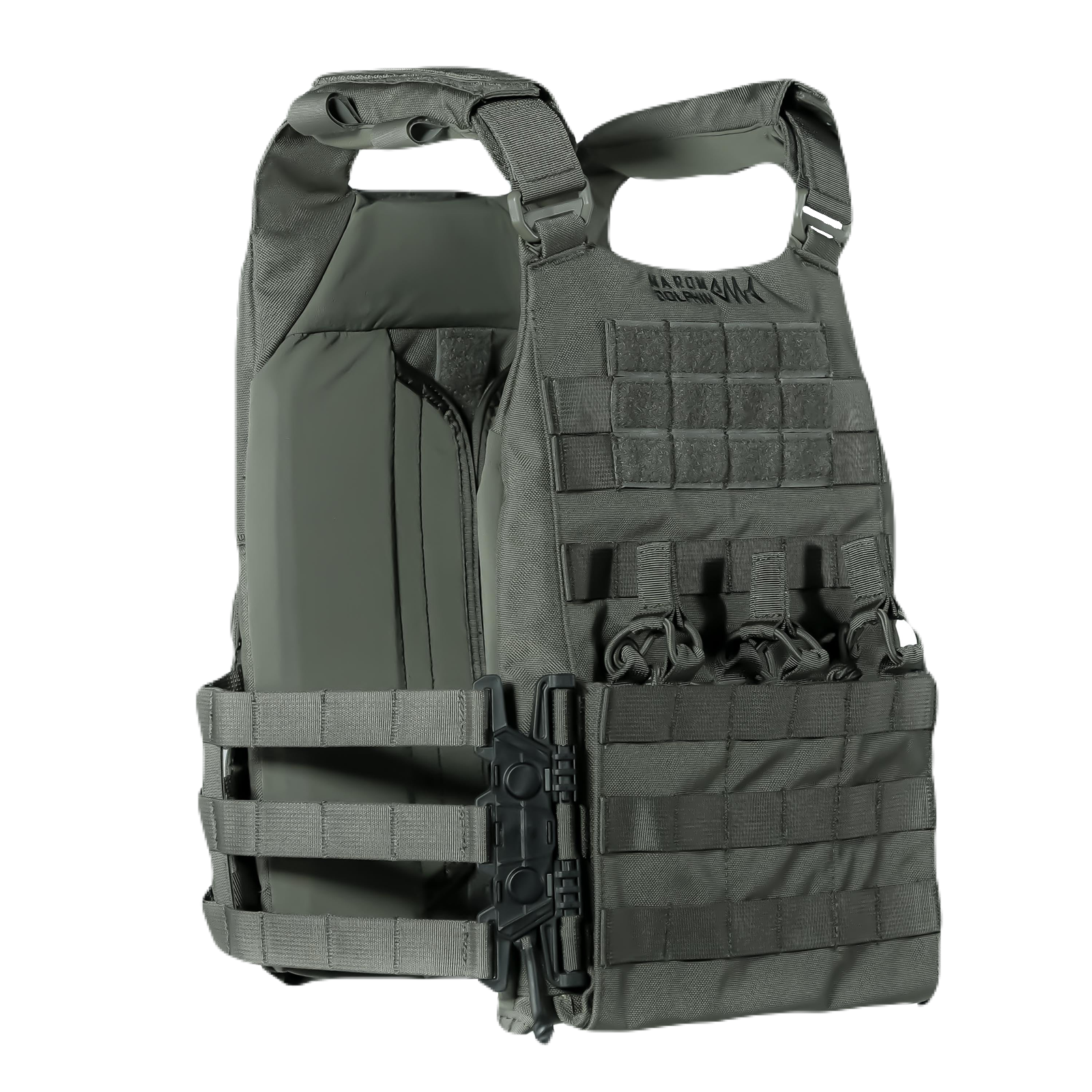 ווסטים לוחמים