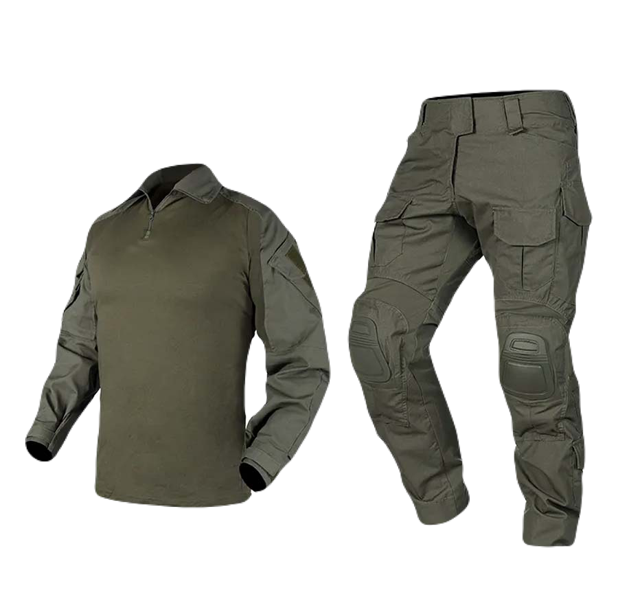 מדים טקטיים