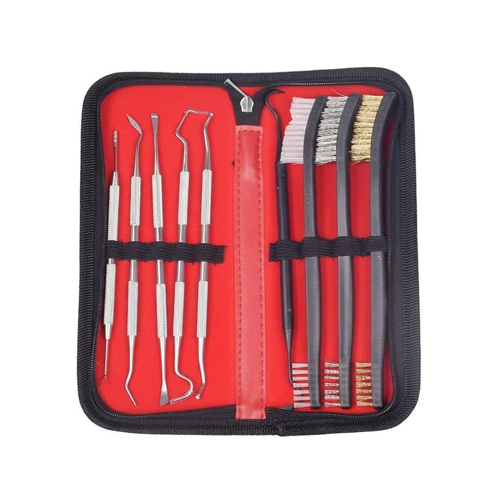 ציוד נקנ"ש - ניקוי נשק