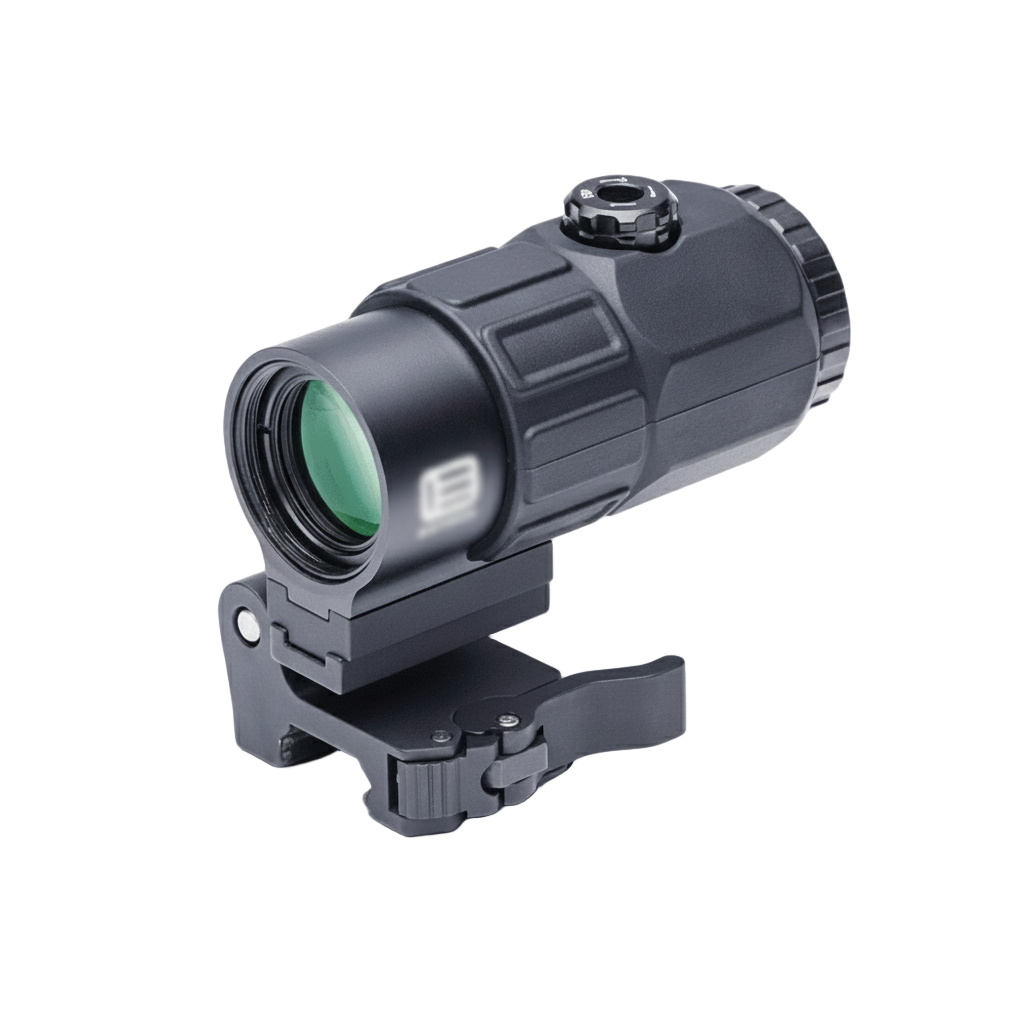 מחמש לנשק (מכפיל כפול 5) צבע שחור/מדברי