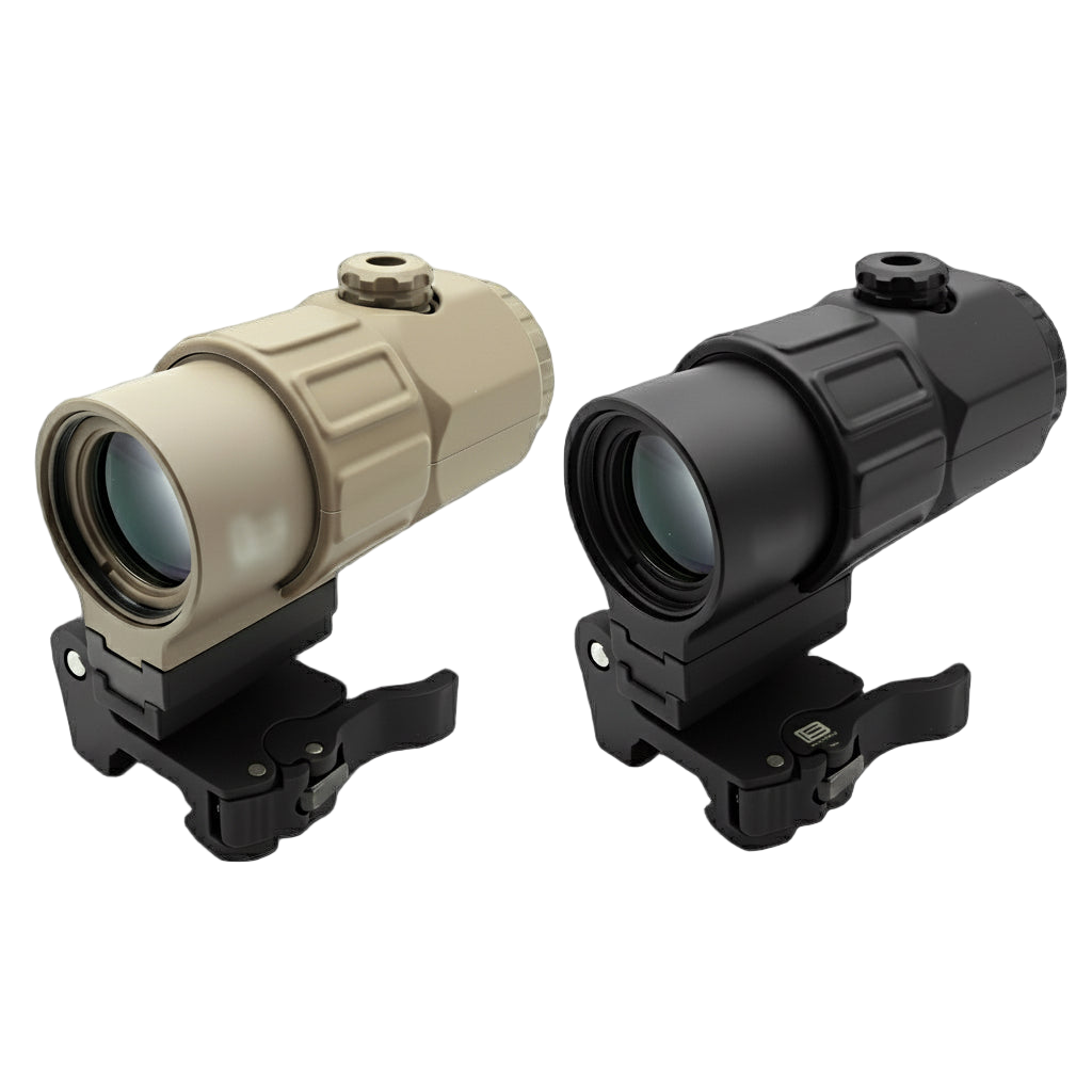 מחמש לנשק (מכפיל כפול 5) צבע שחור/מדברי