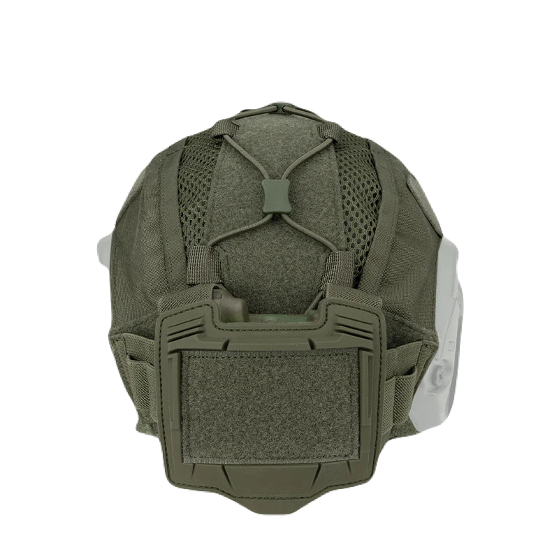 חסה/כיסוי לקסדה טקטית