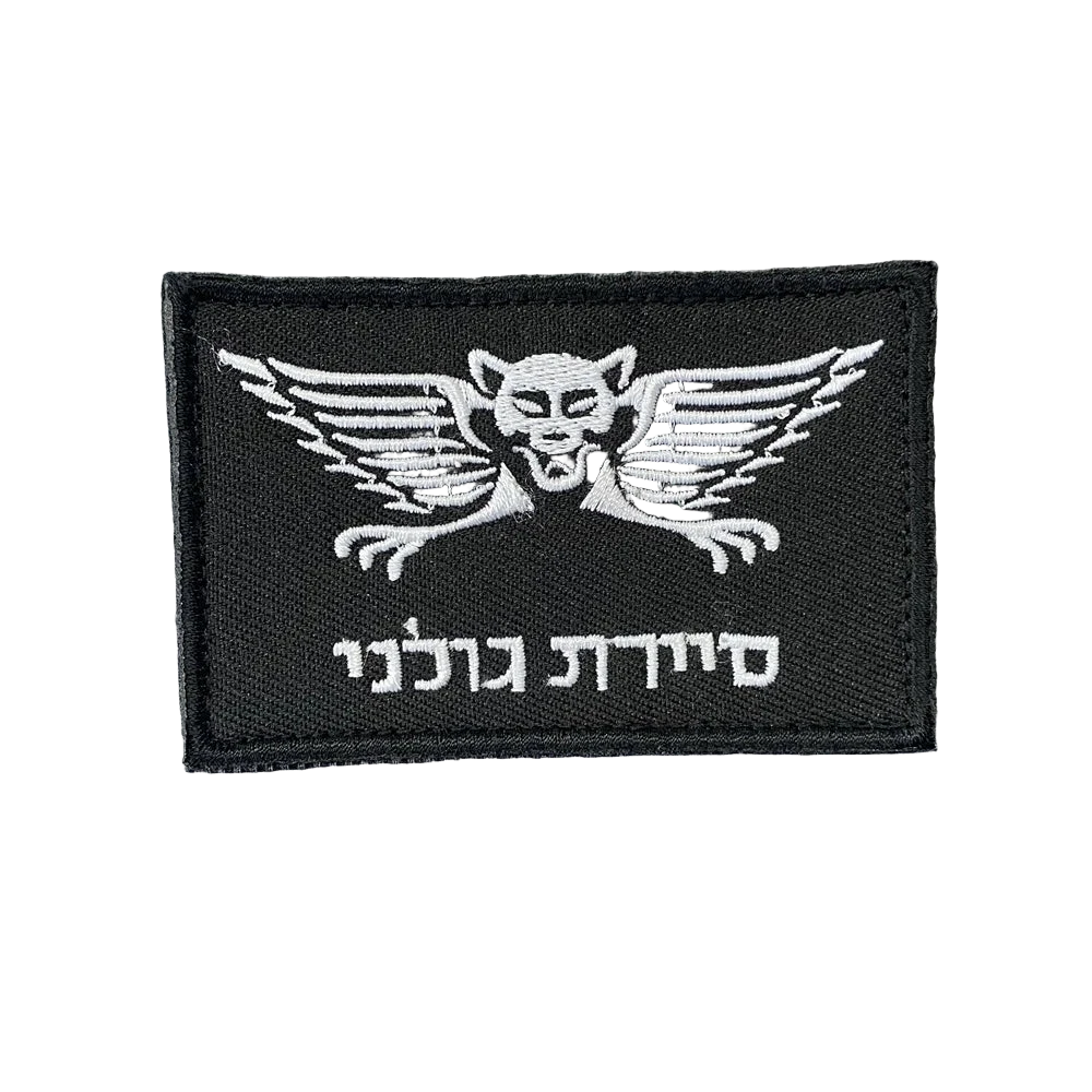 פאצים סיירת גולני