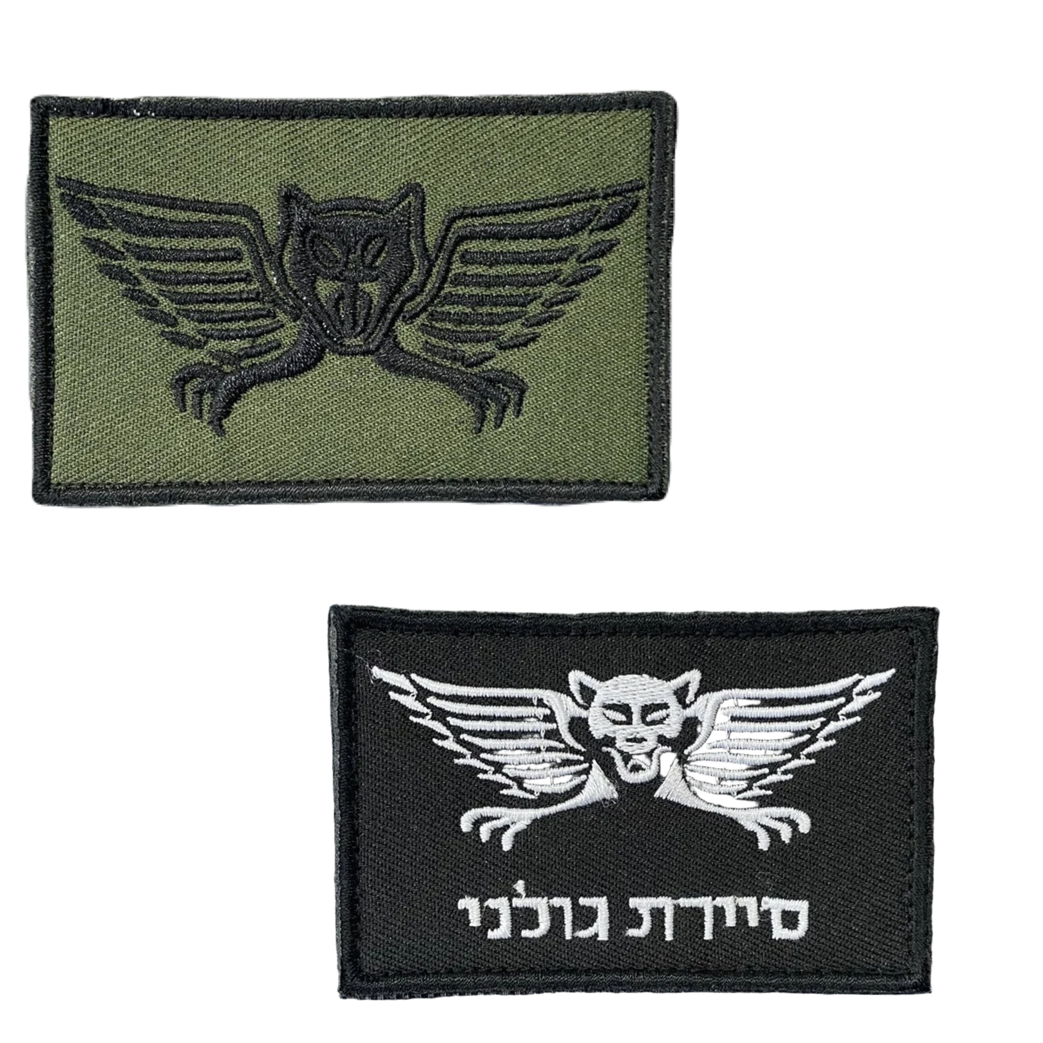 פאצים סיירת גולני